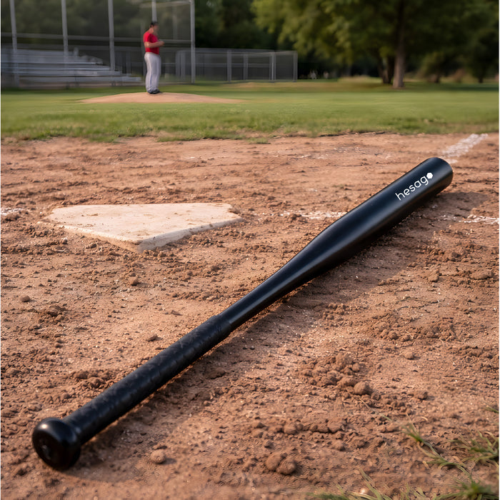 Mazza da Baseball in Acciaio Temprato Pesante