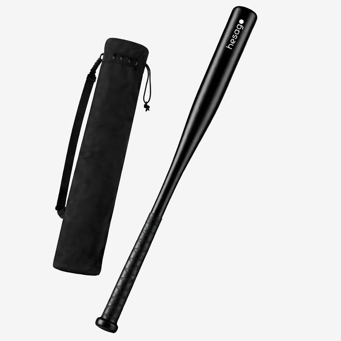 Mazza da Baseball in Acciaio Temprato Pesante