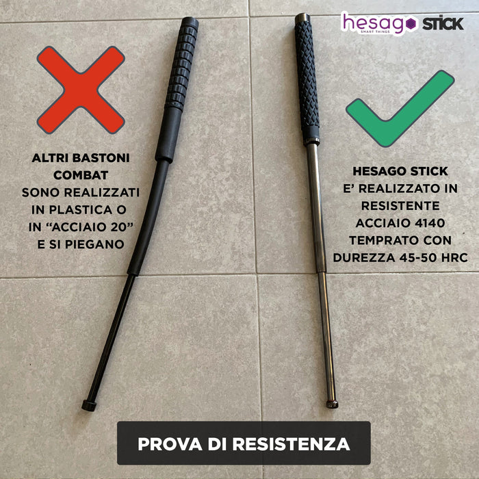 Hesago Bâton Stick PRO